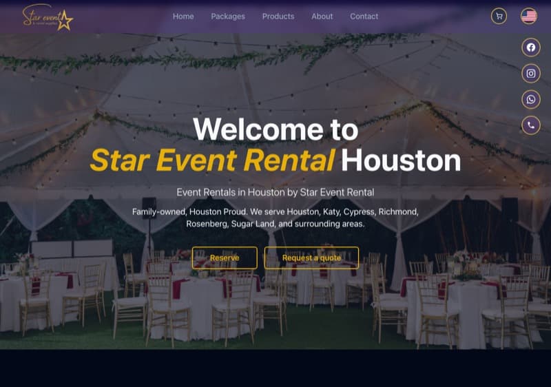 Star Event Rental
